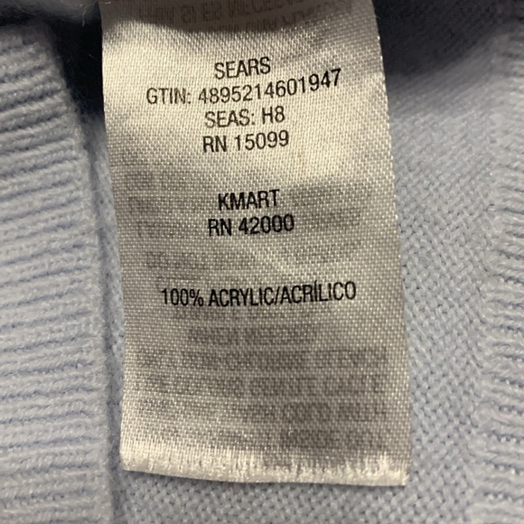 Laura Scott decorative crewneck sweater - Picture 9 of 9